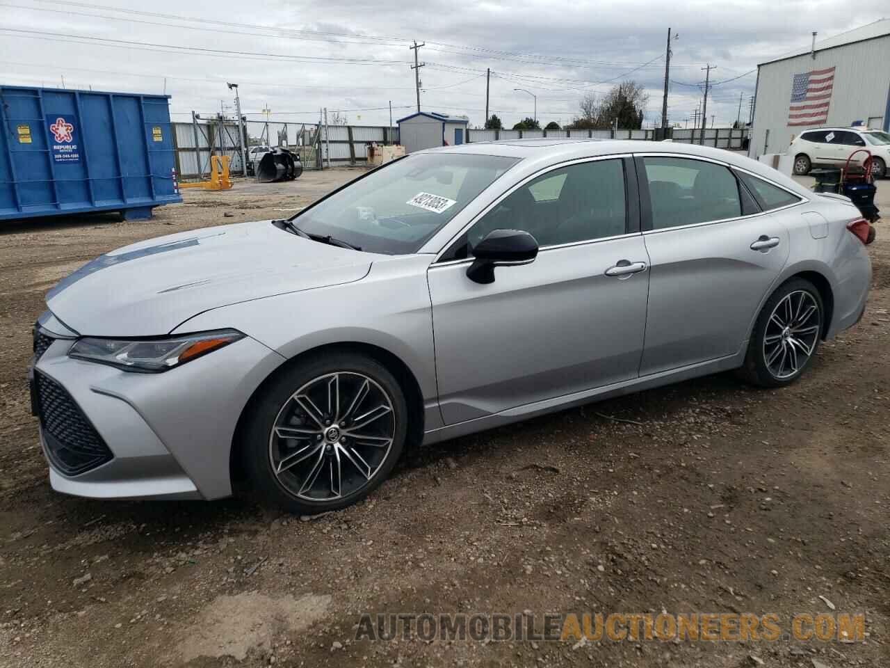 4T1BZ1FB2KU030007 TOYOTA AVALON 2019