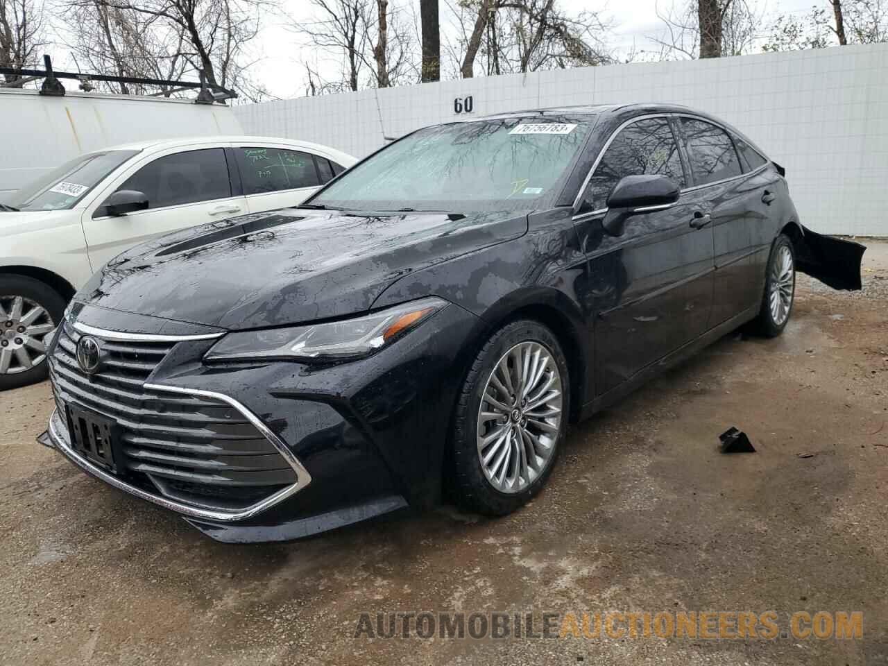 4T1BZ1FB2KU030038 TOYOTA AVALON 2019