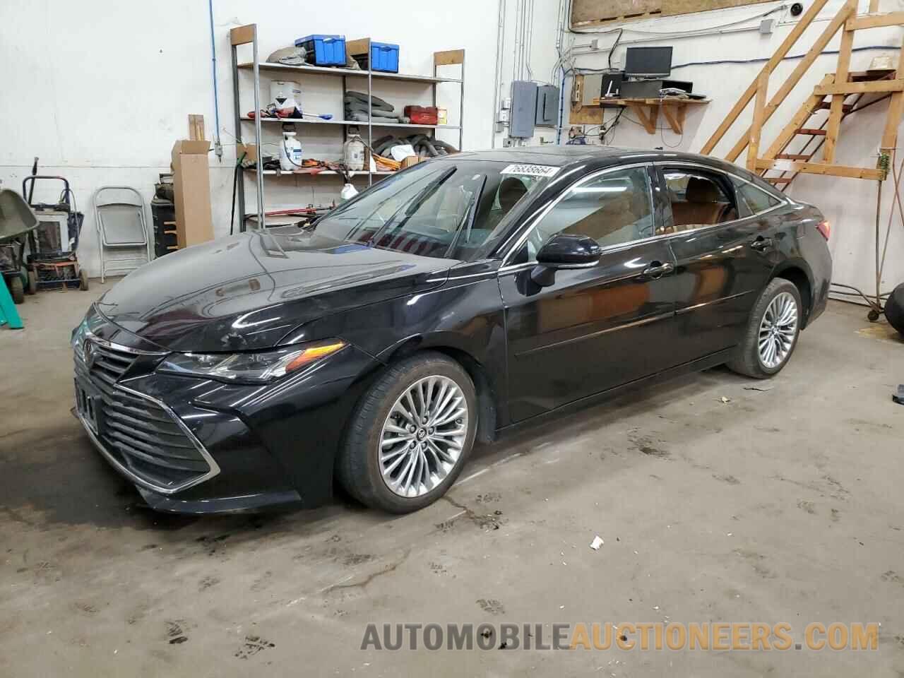 4T1BZ1FB2KU030752 TOYOTA AVALON 2019