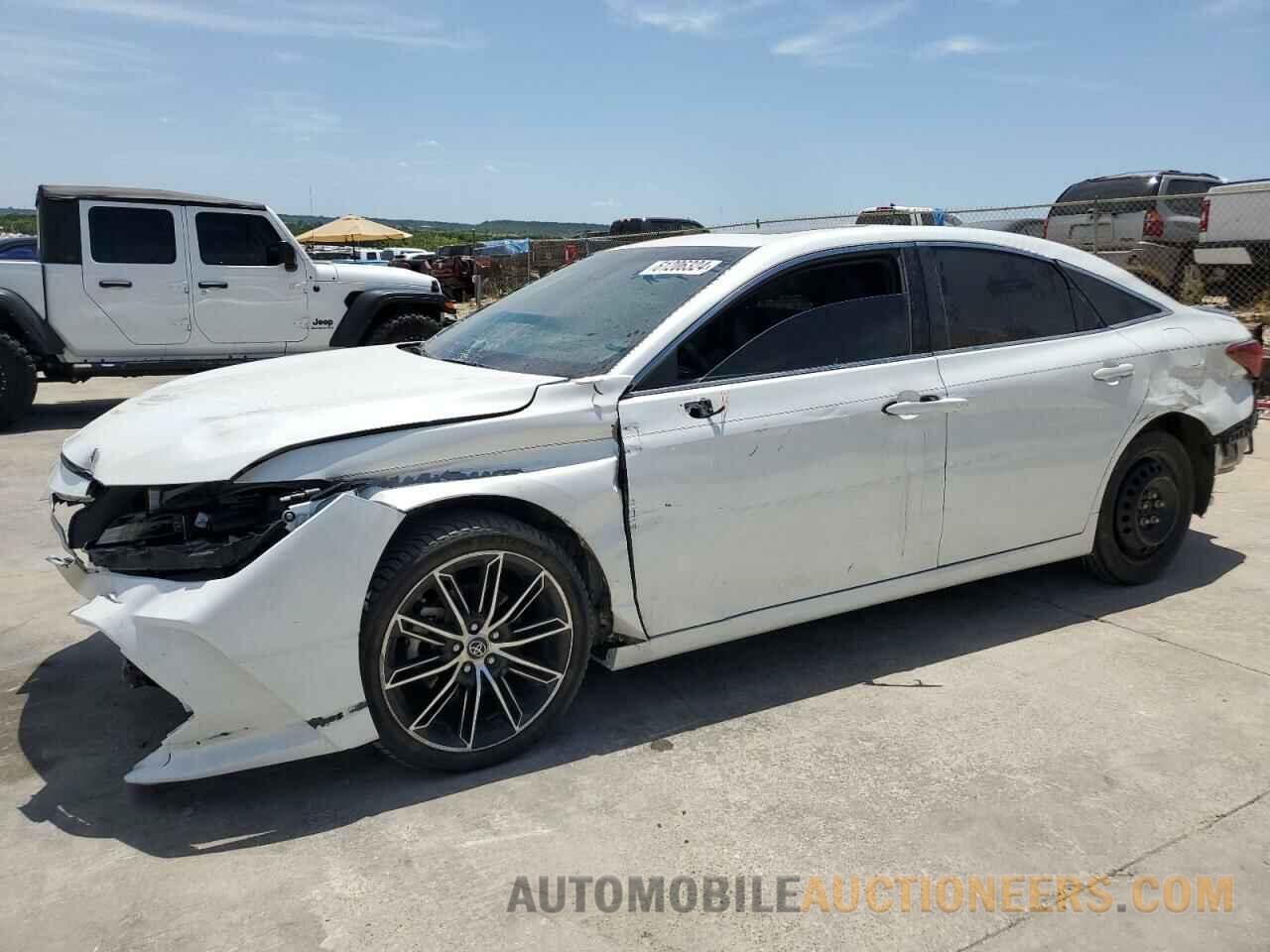 4T1BZ1FB2KU032694 TOYOTA AVALON 2019