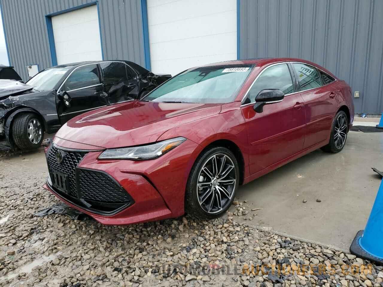 4T1BZ1FB2KU033666 TOYOTA AVALON 2019