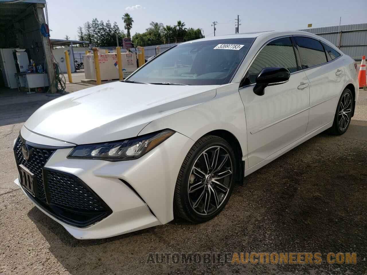 4T1BZ1FB2KU035479 TOYOTA AVALON 2019