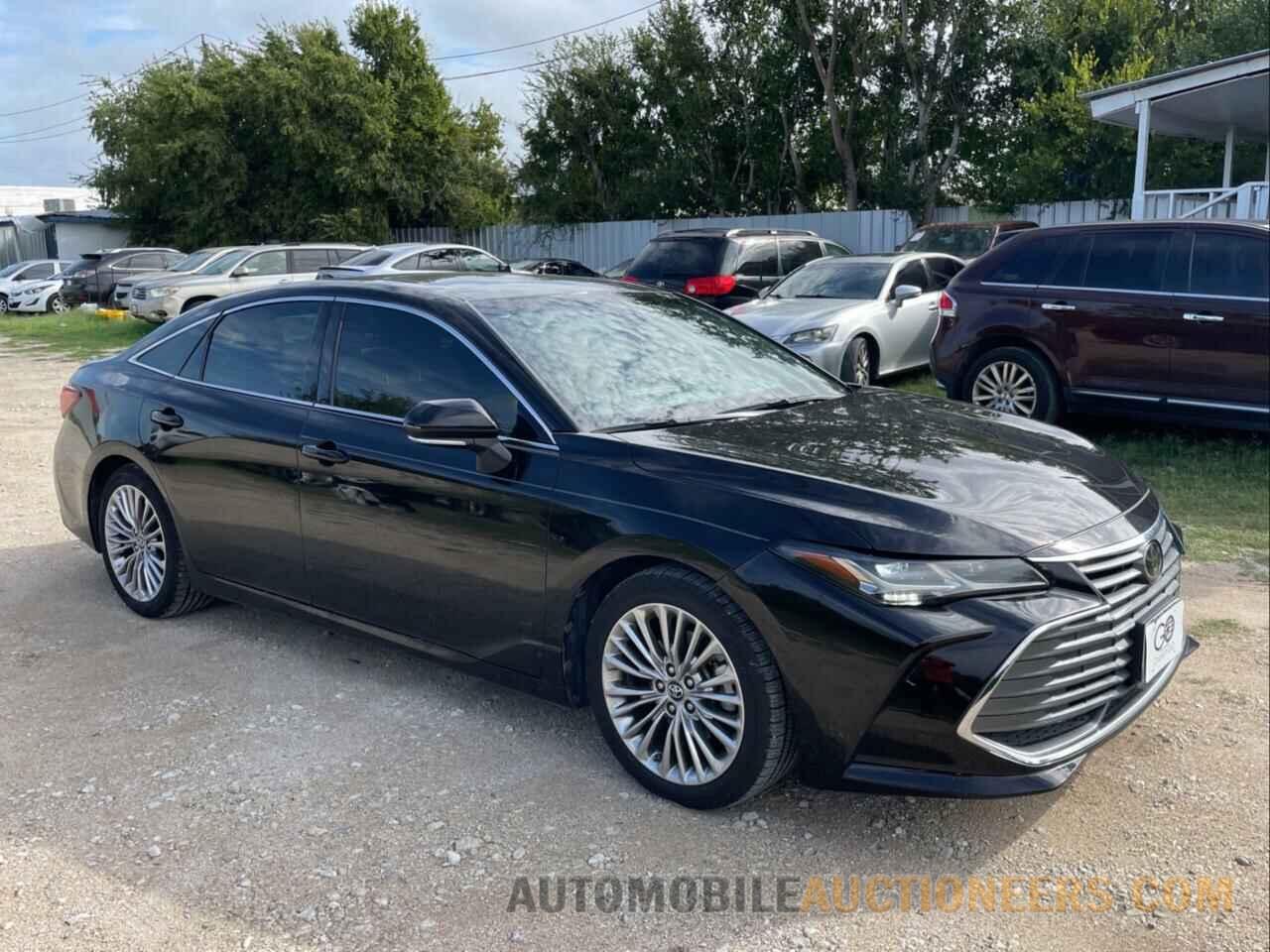 4T1BZ1FB2KU037880 TOYOTA AVALON 2019