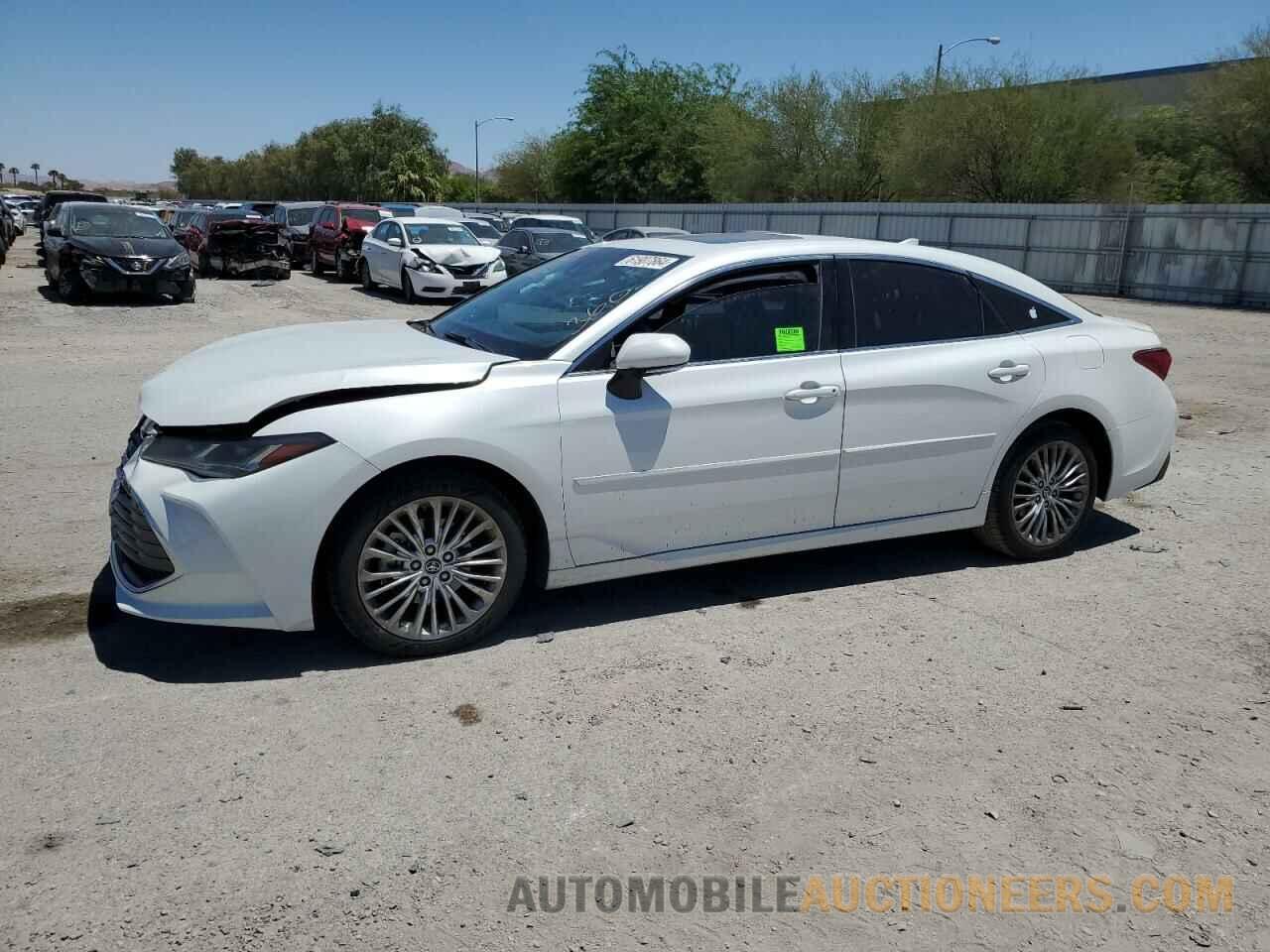 4T1BZ1FB2KU038057 TOYOTA AVALON 2019