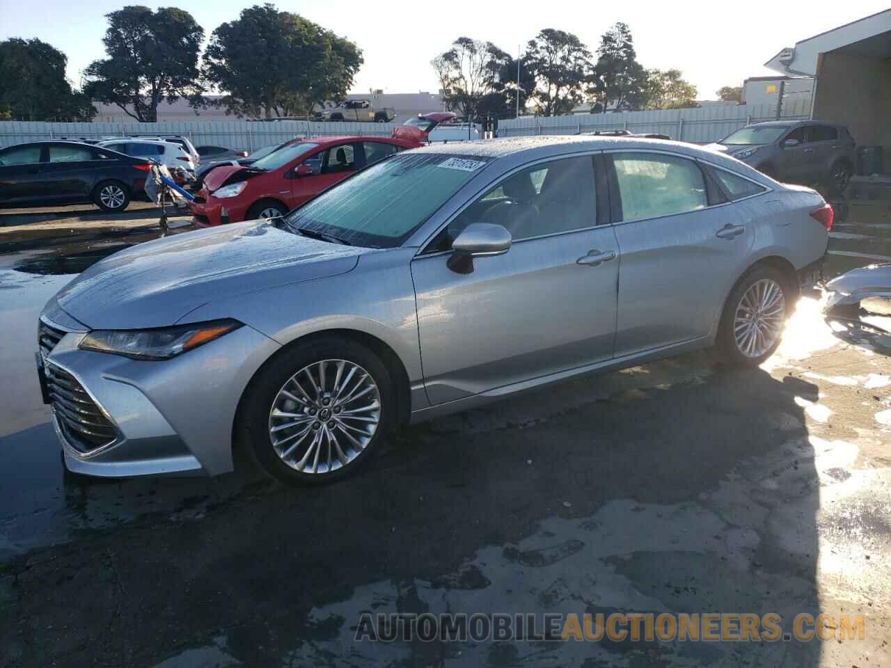 4T1BZ1FB3KU001731 TOYOTA AVALON 2019