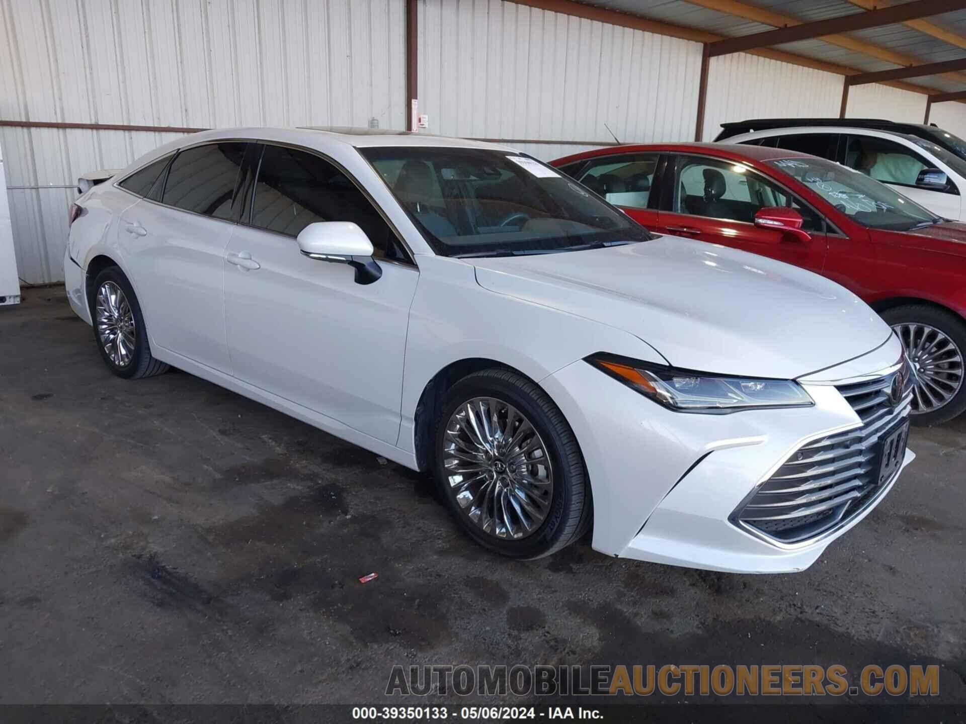 4T1BZ1FB3KU003365 TOYOTA AVALON 2019