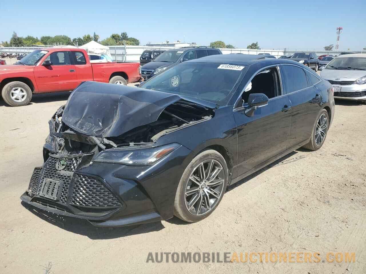 4T1BZ1FB3KU007772 TOYOTA AVALON 2019