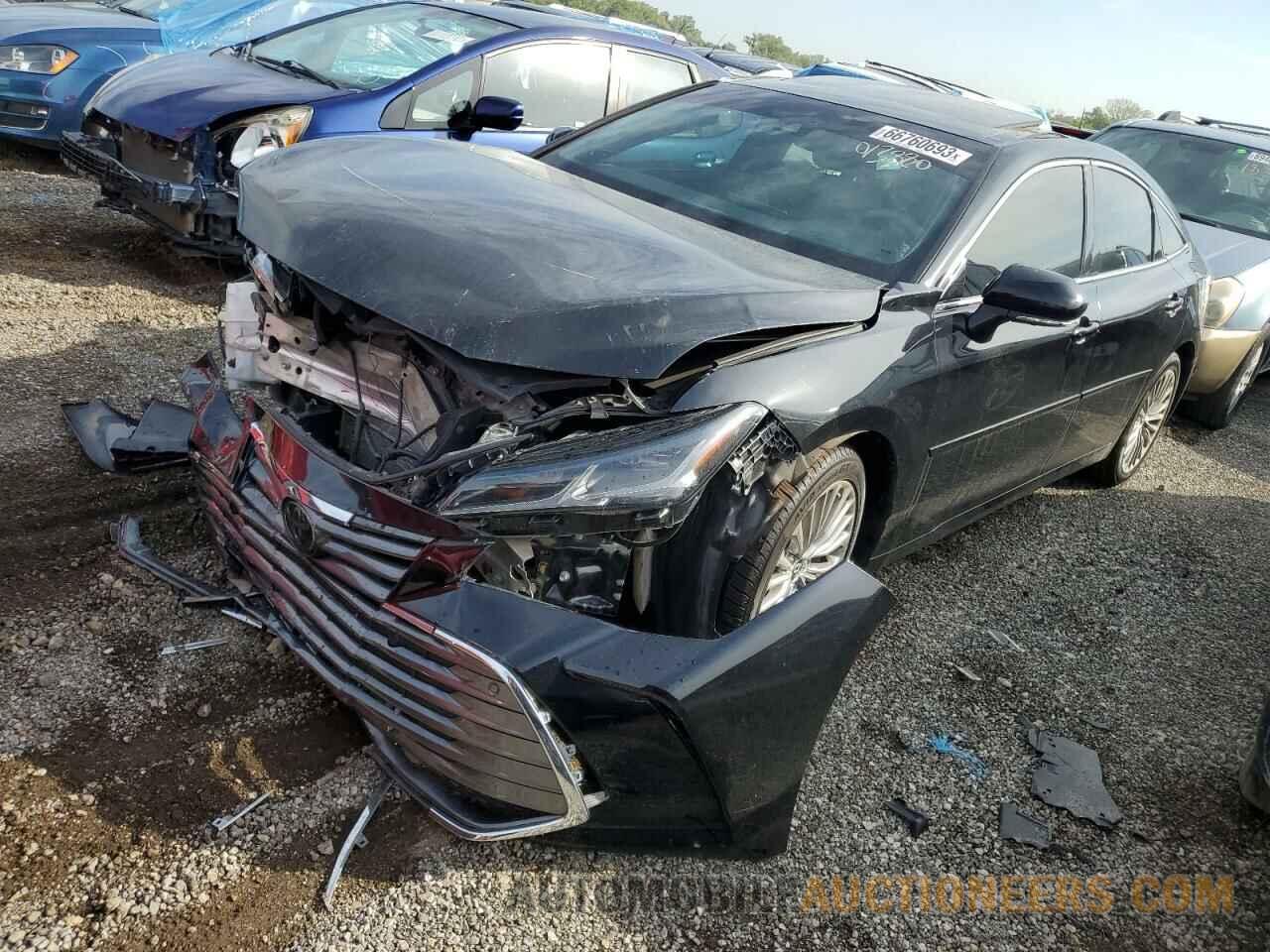 4T1BZ1FB3KU013880 TOYOTA AVALON 2019