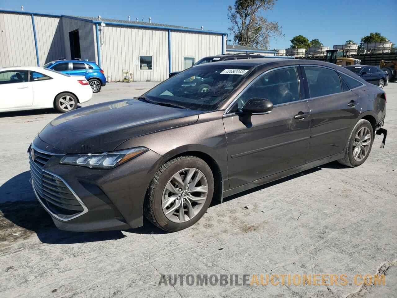 4T1BZ1FB3KU015984 TOYOTA AVALON 2019