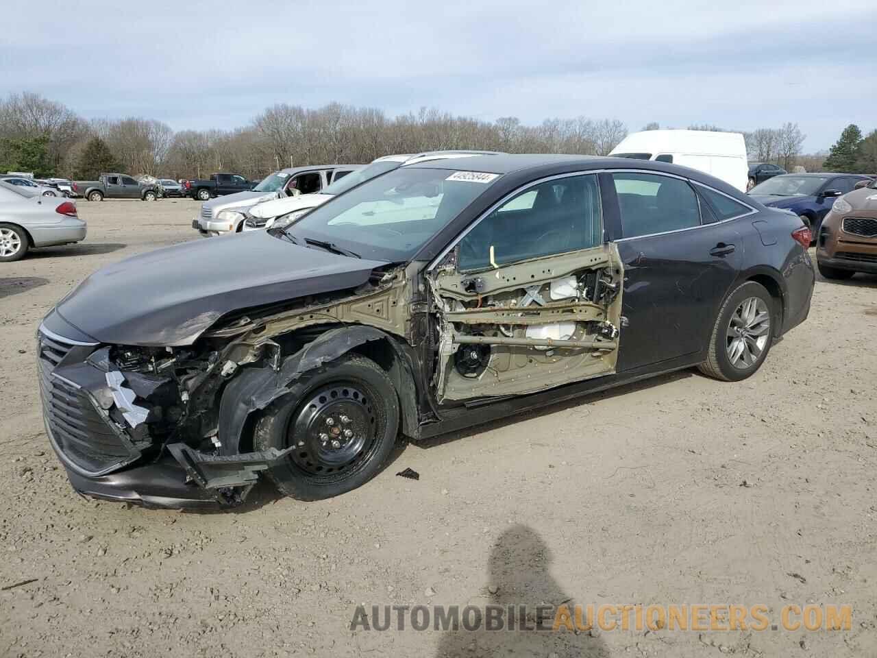 4T1BZ1FB3KU016617 TOYOTA AVALON 2019