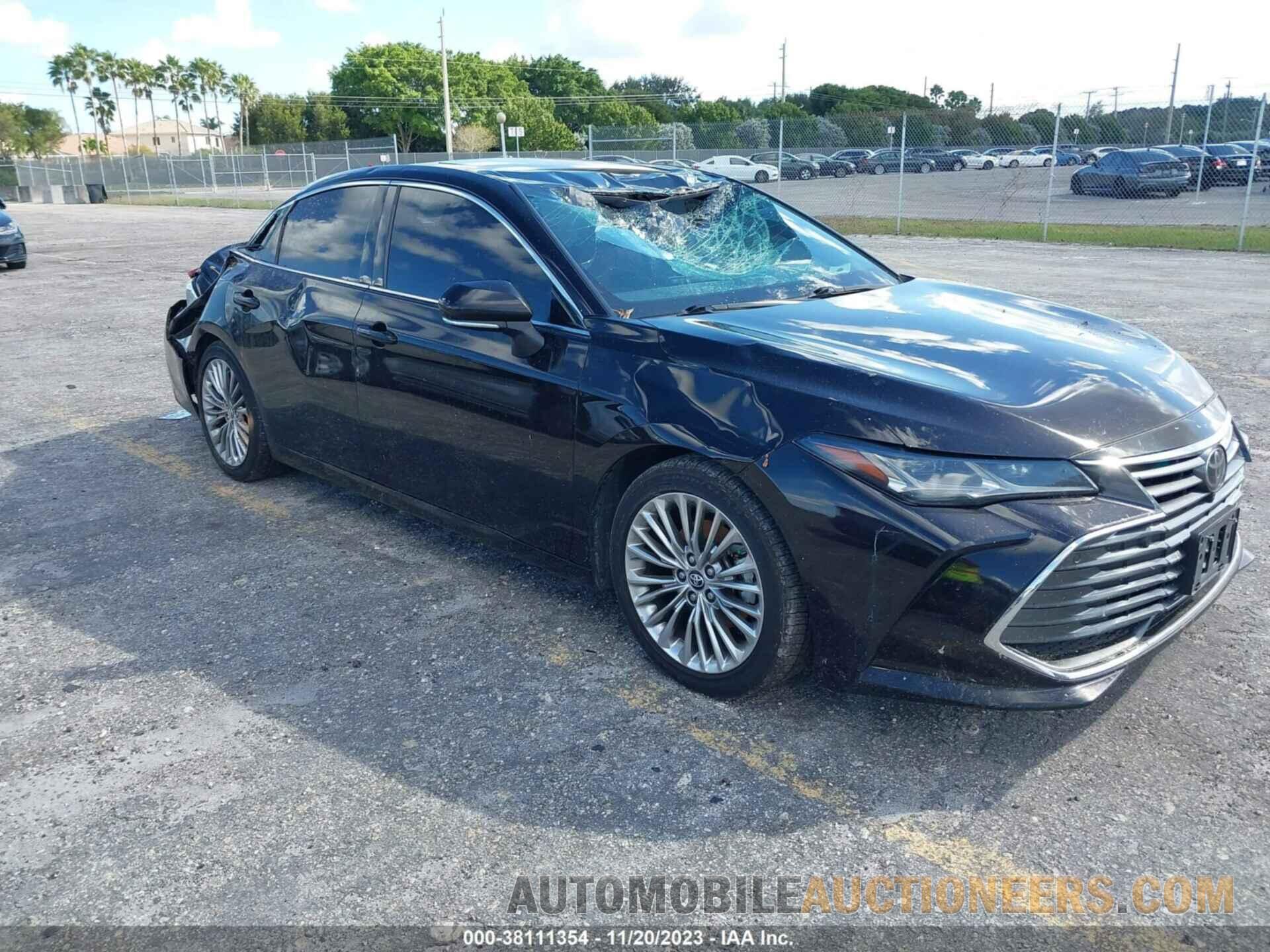 4T1BZ1FB3KU017248 TOYOTA AVALON 2019