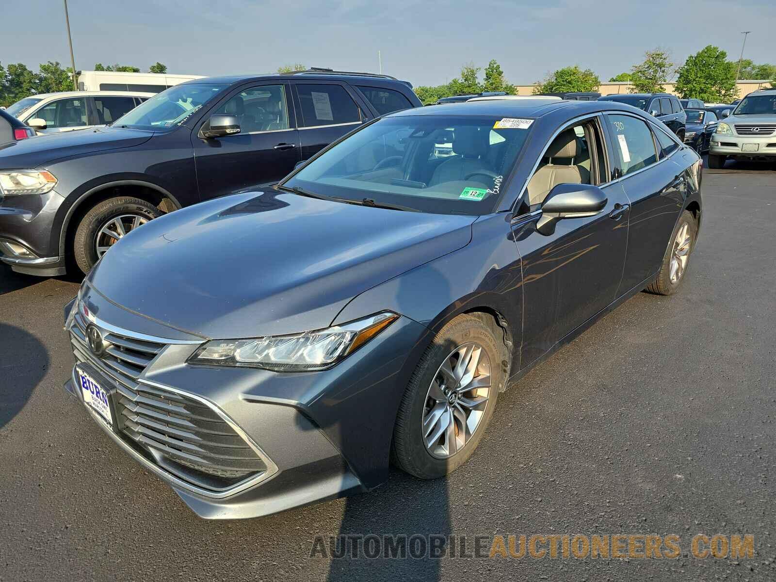 4T1BZ1FB3KU017878 Toyota Avalon 2019