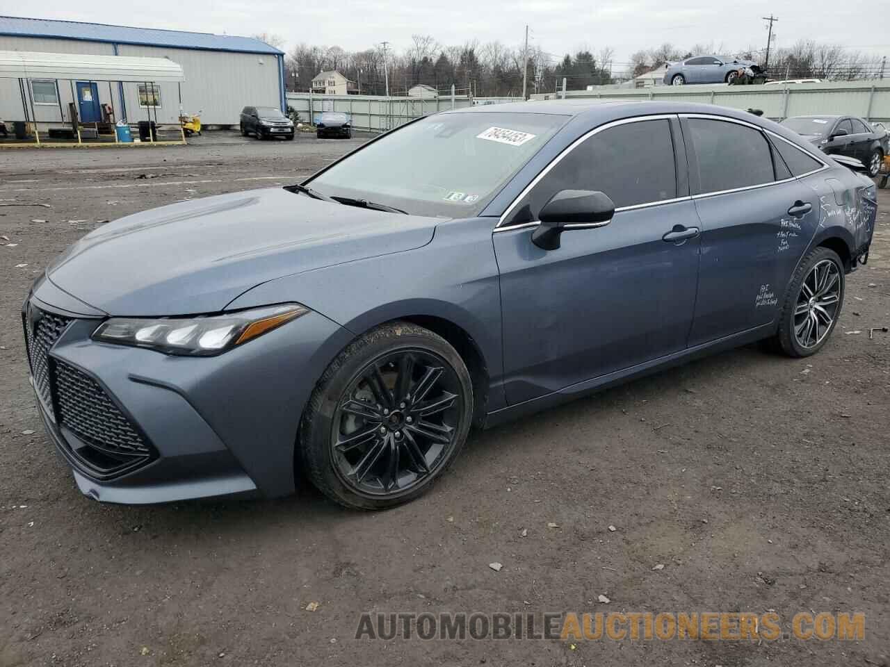 4T1BZ1FB3KU018948 TOYOTA AVALON 2019