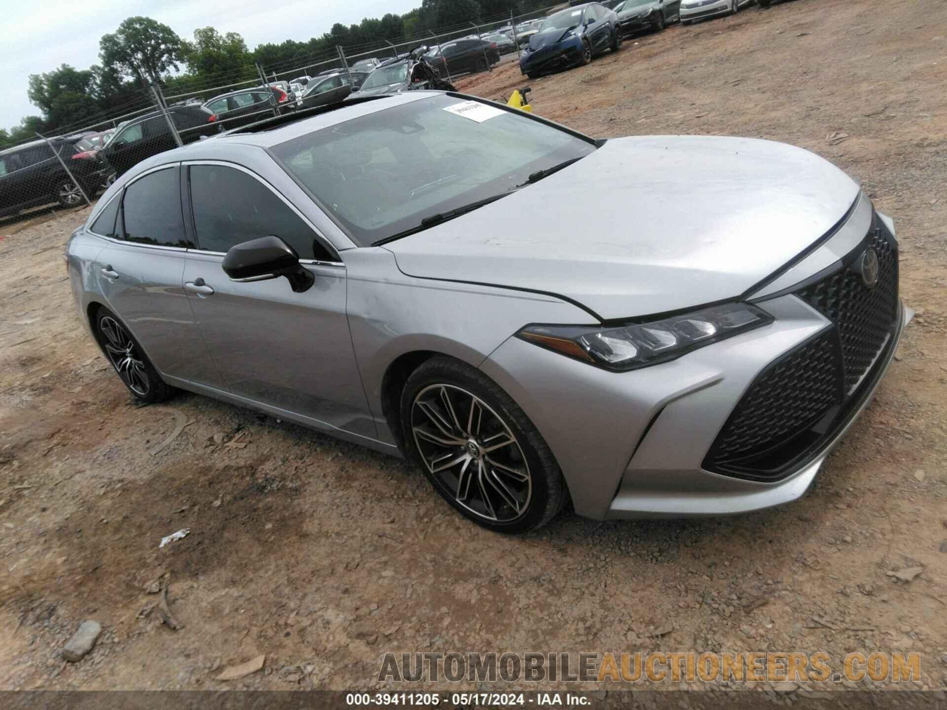 4T1BZ1FB3KU025432 TOYOTA AVALON 2019