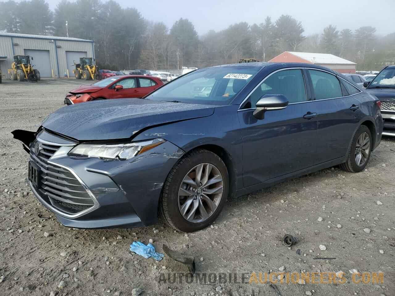 4T1BZ1FB3KU025527 TOYOTA AVALON 2019