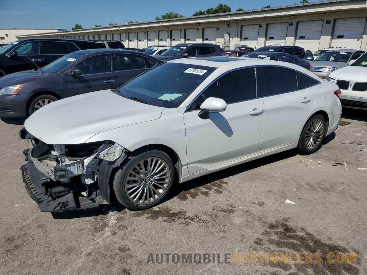 4T1BZ1FB3KU026967 TOYOTA AVALON 2019