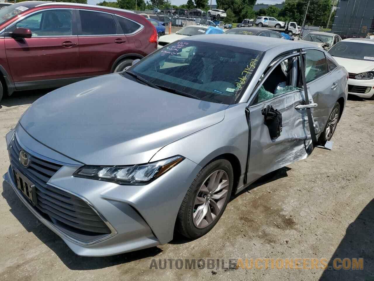 4T1BZ1FB3KU028928 TOYOTA AVALON 2019