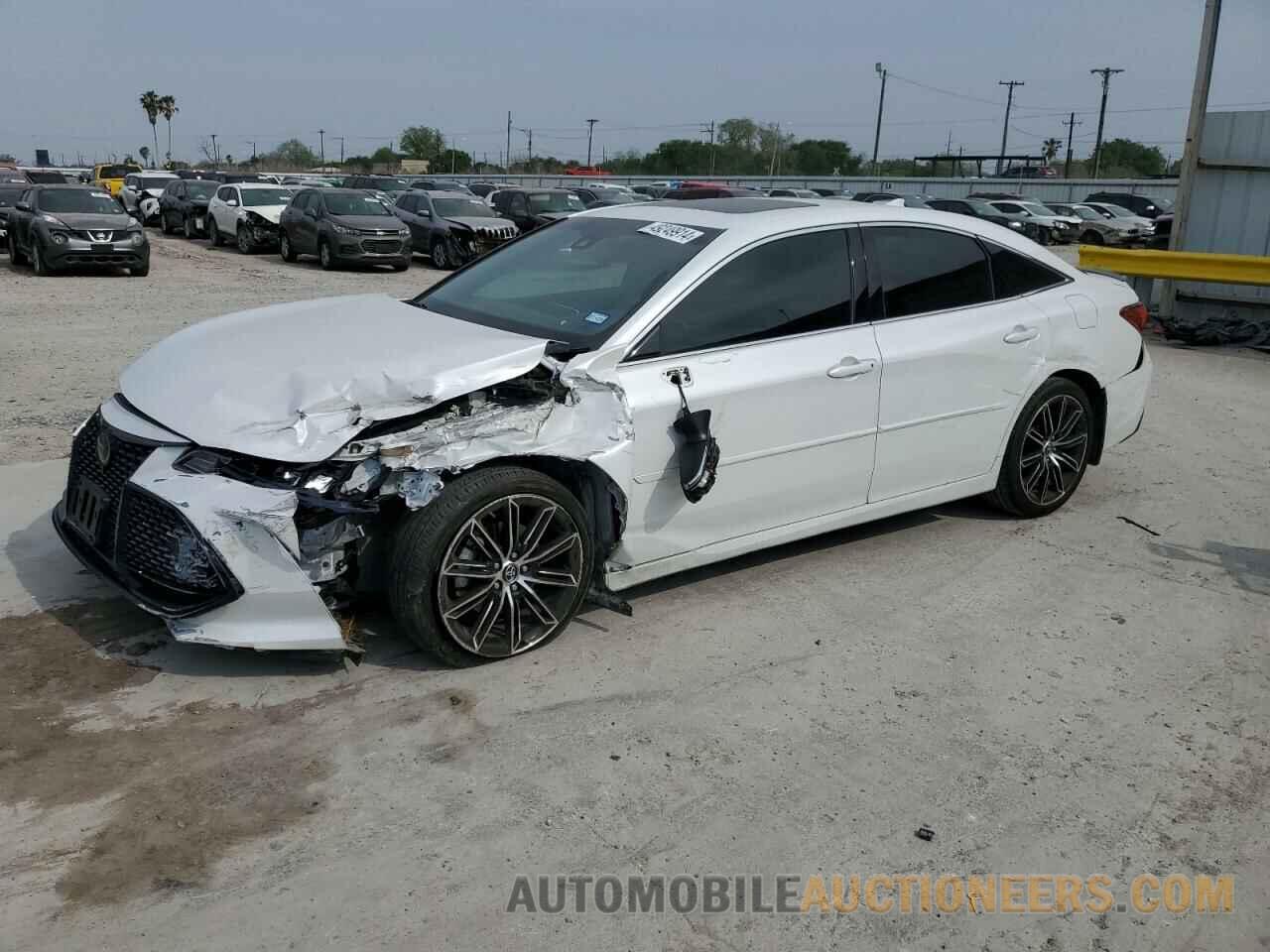 4T1BZ1FB3KU030596 TOYOTA AVALON 2019