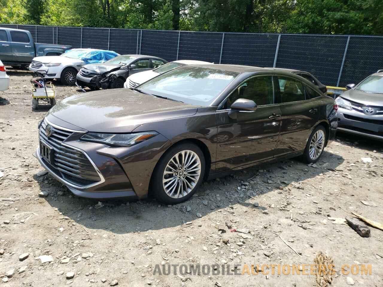 4T1BZ1FB3KU030825 TOYOTA AVALON 2019