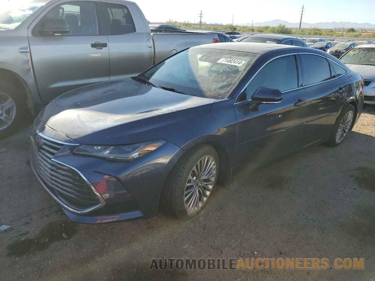 4T1BZ1FB3KU031425 TOYOTA AVALON 2019