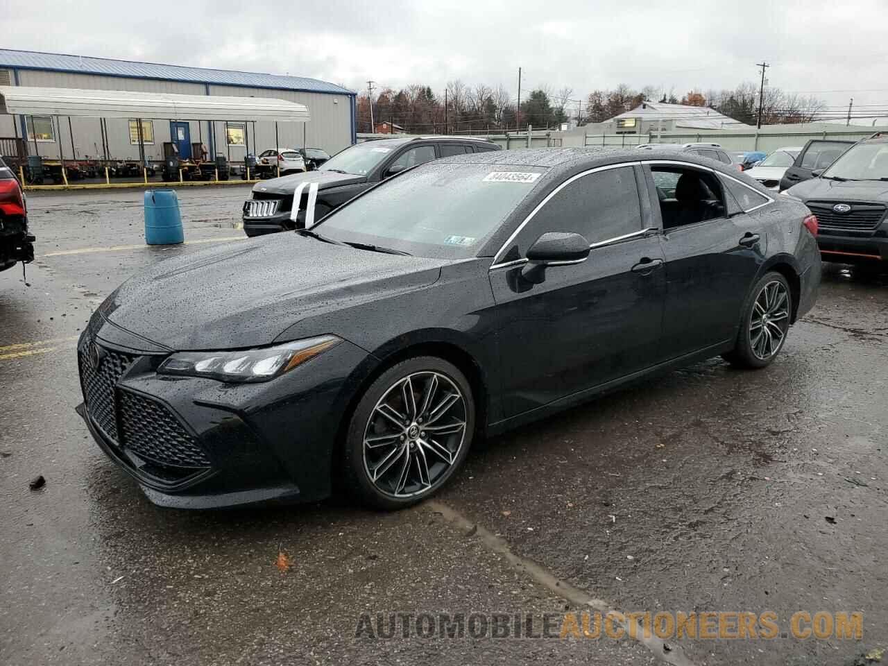 4T1BZ1FB3KU032378 TOYOTA AVALON 2019