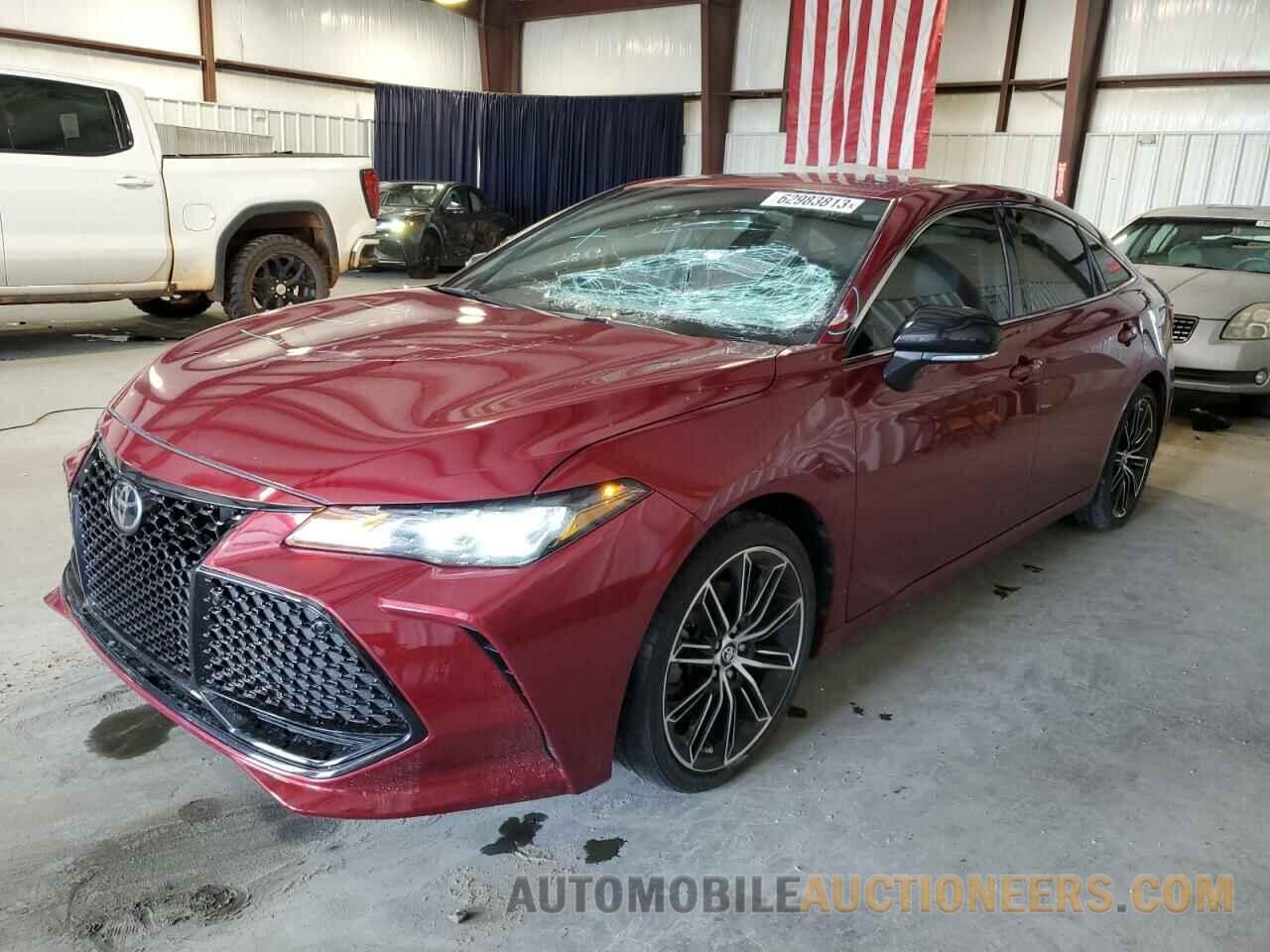 4T1BZ1FB3KU033871 TOYOTA AVALON 2019