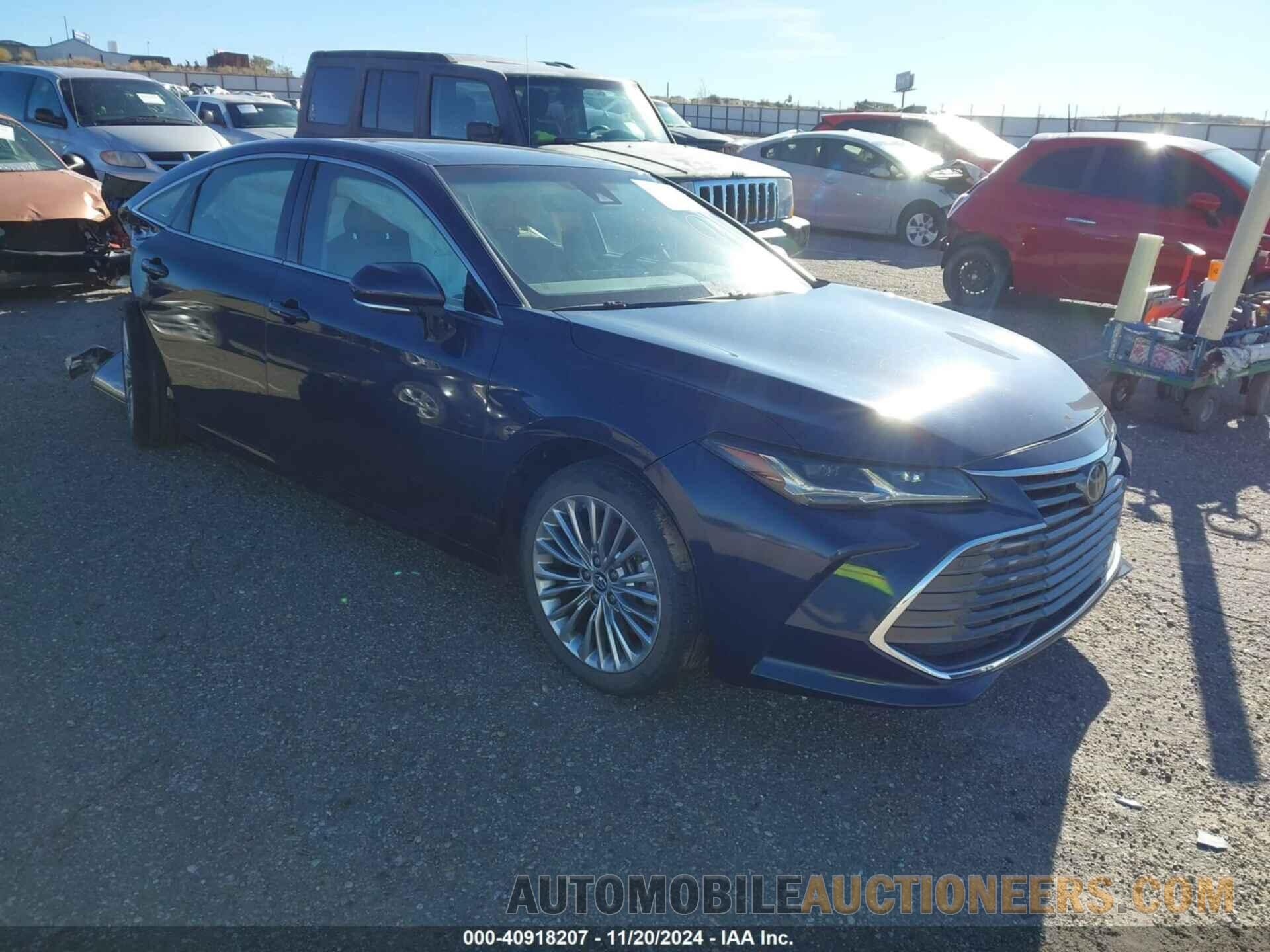 4T1BZ1FB3KU034454 TOYOTA AVALON 2019