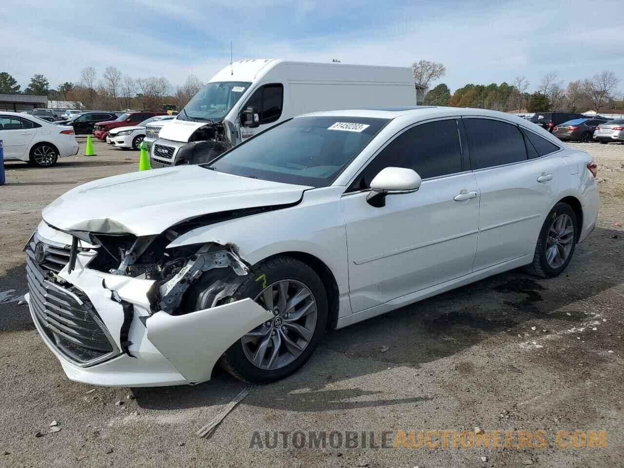 4T1BZ1FB3KU034583 TOYOTA AVALON 2019