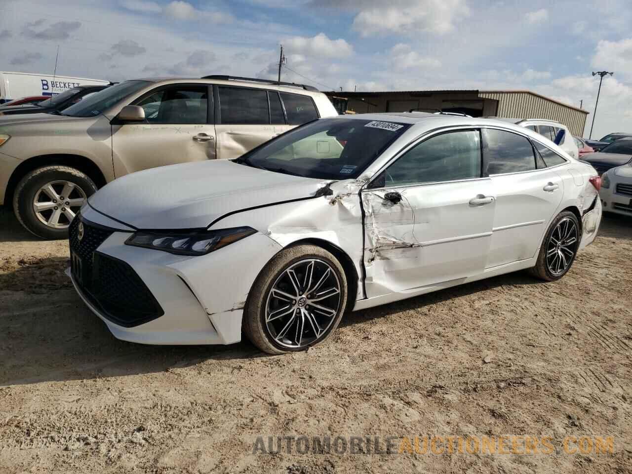 4T1BZ1FB3KU034972 TOYOTA AVALON 2019