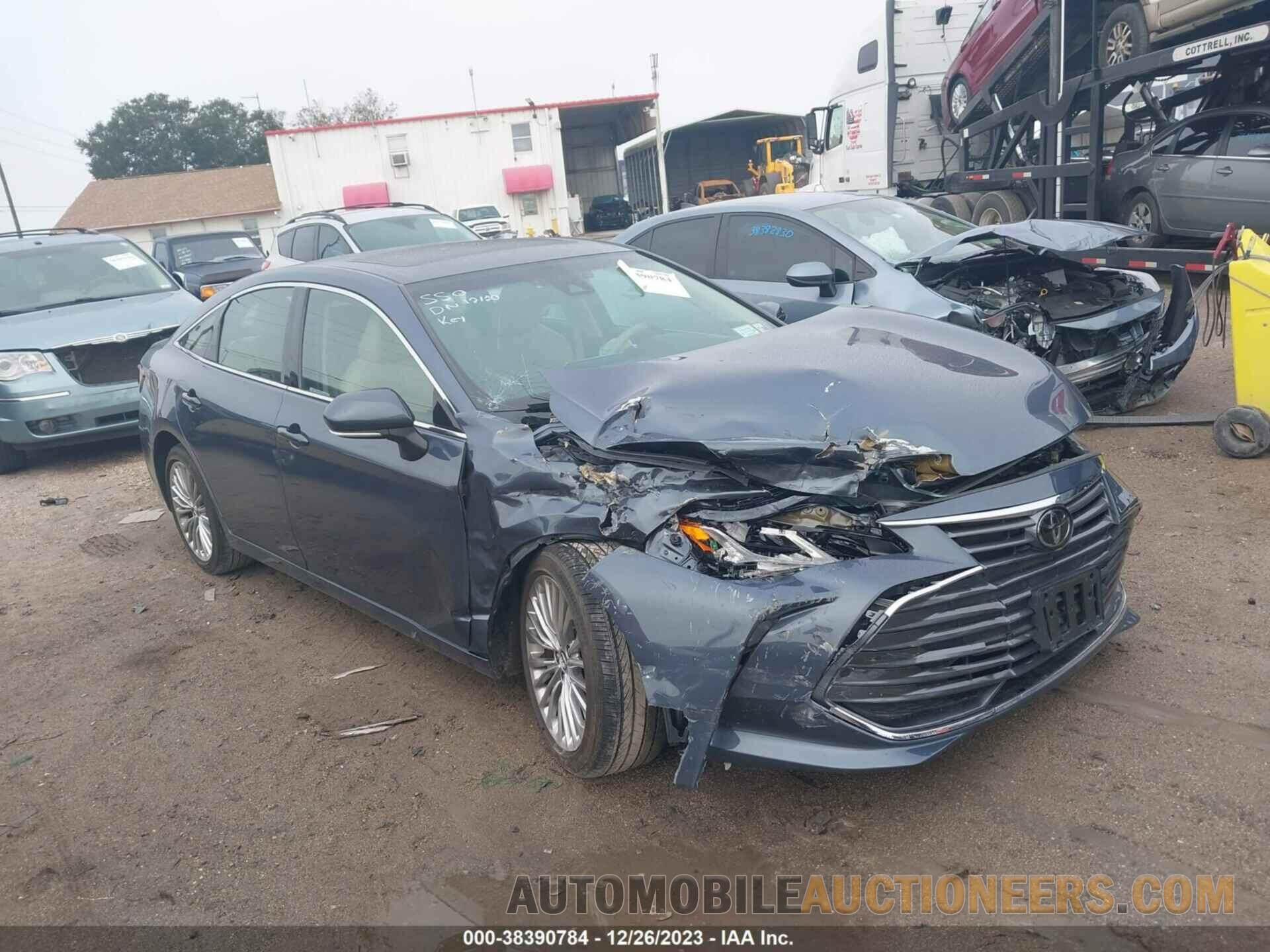 4T1BZ1FB3KU036480 TOYOTA AVALON 2019