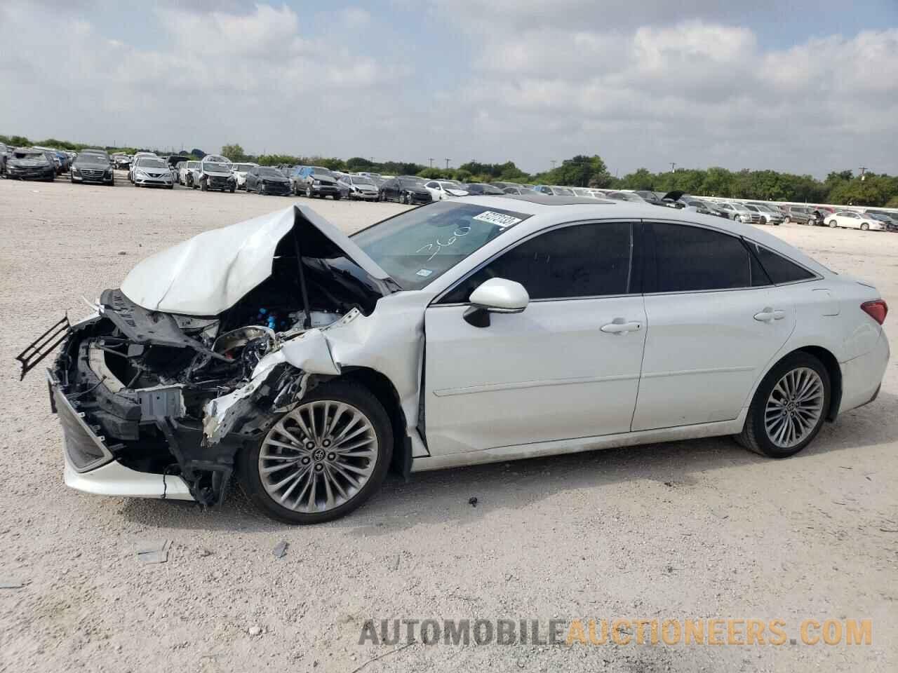 4T1BZ1FB3KU037256 TOYOTA AVALON 2019