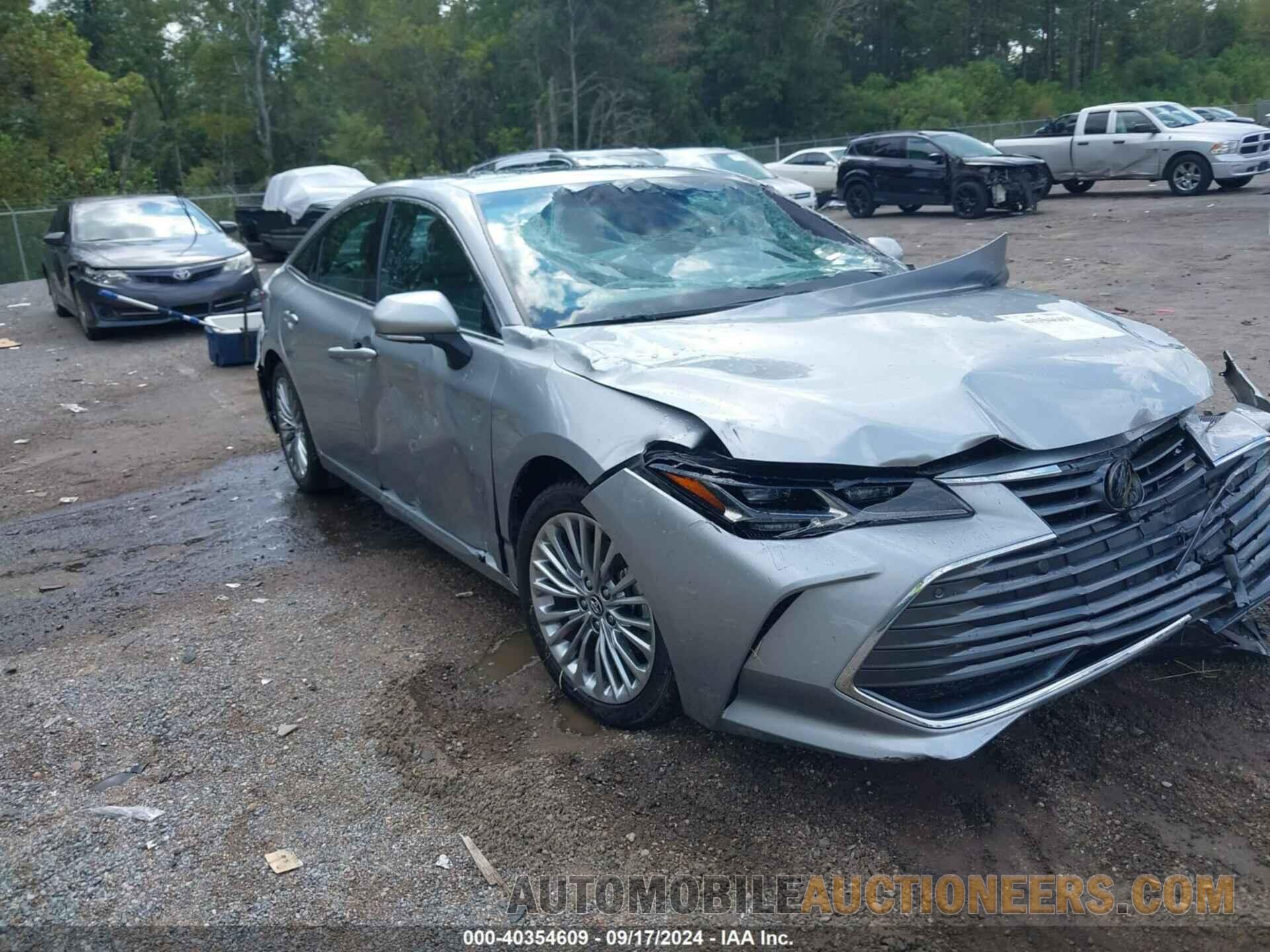 4T1BZ1FB3KU037290 TOYOTA AVALON 2019