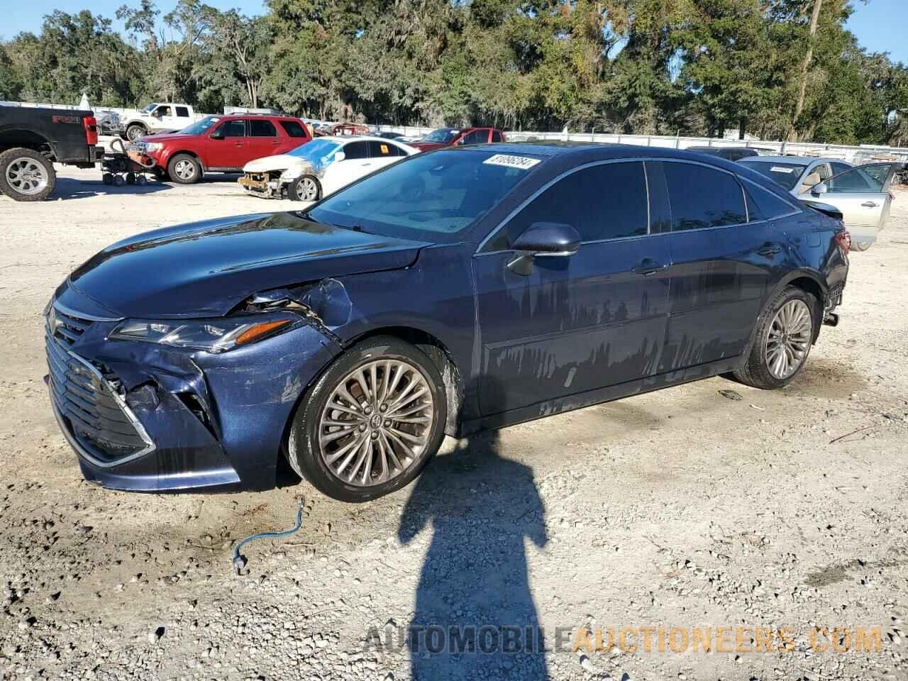 4T1BZ1FB4KU003214 TOYOTA AVALON 2019