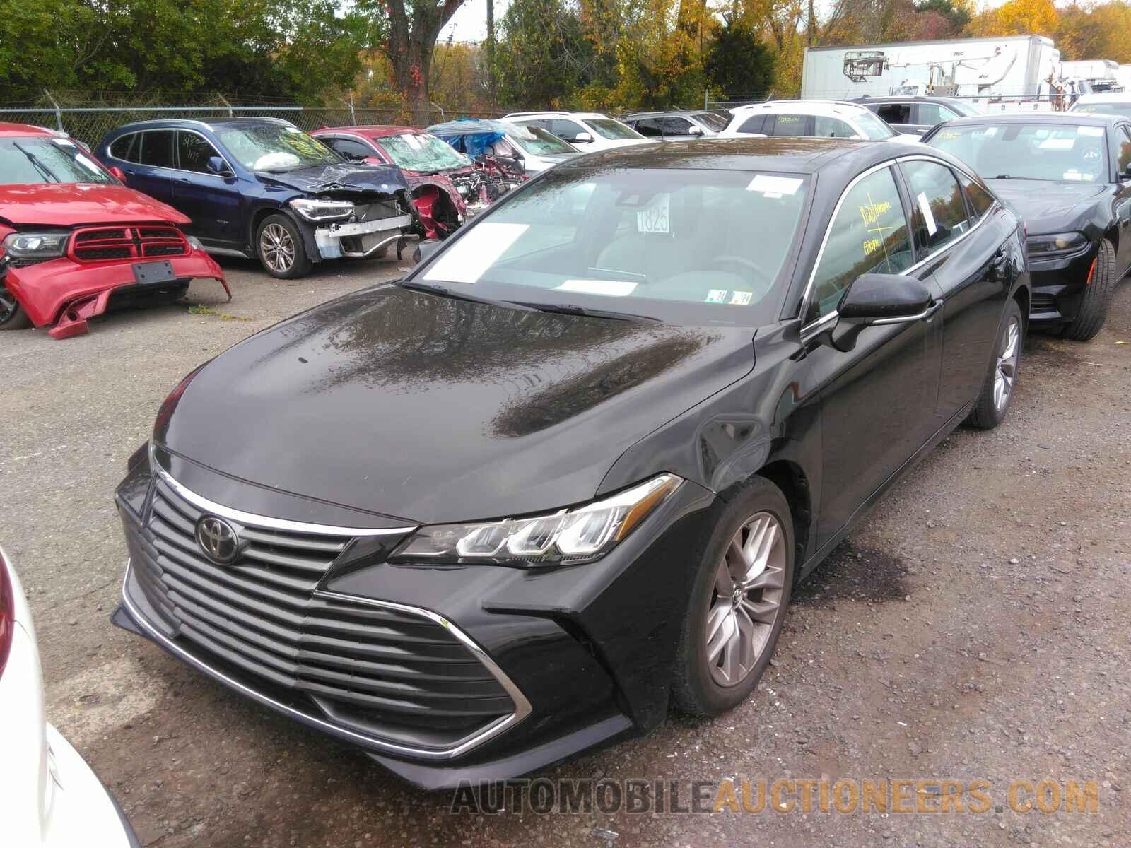 4T1BZ1FB4KU003911 Toyota Avalon 2019