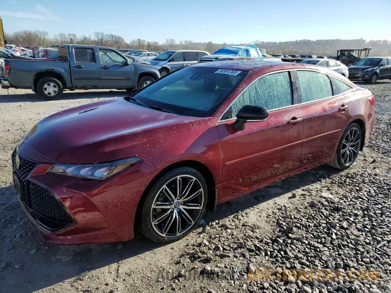 4T1BZ1FB4KU008445 TOYOTA AVALON 2019