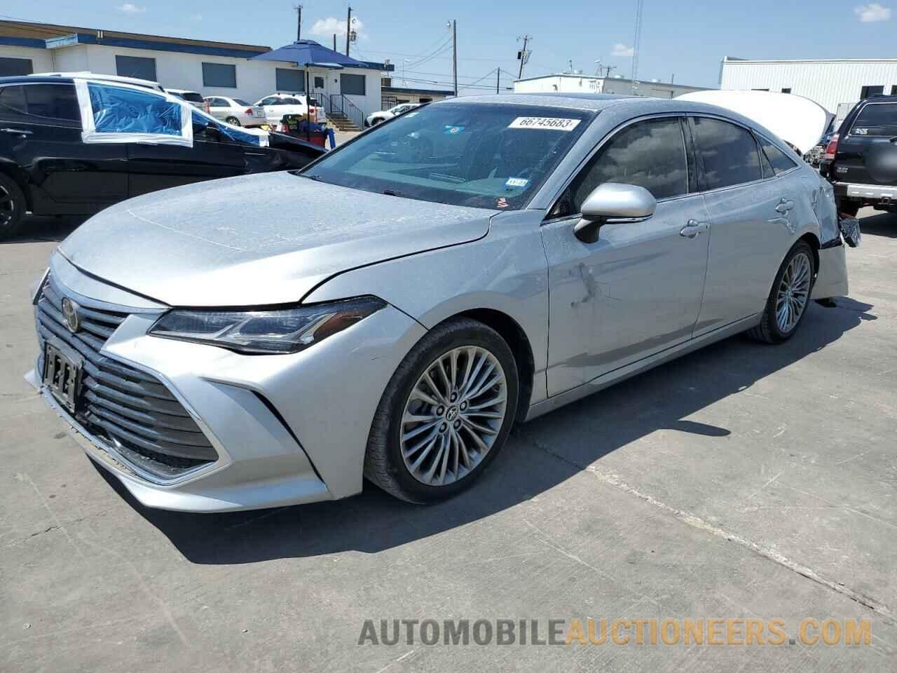 4T1BZ1FB4KU008574 TOYOTA AVALON 2019