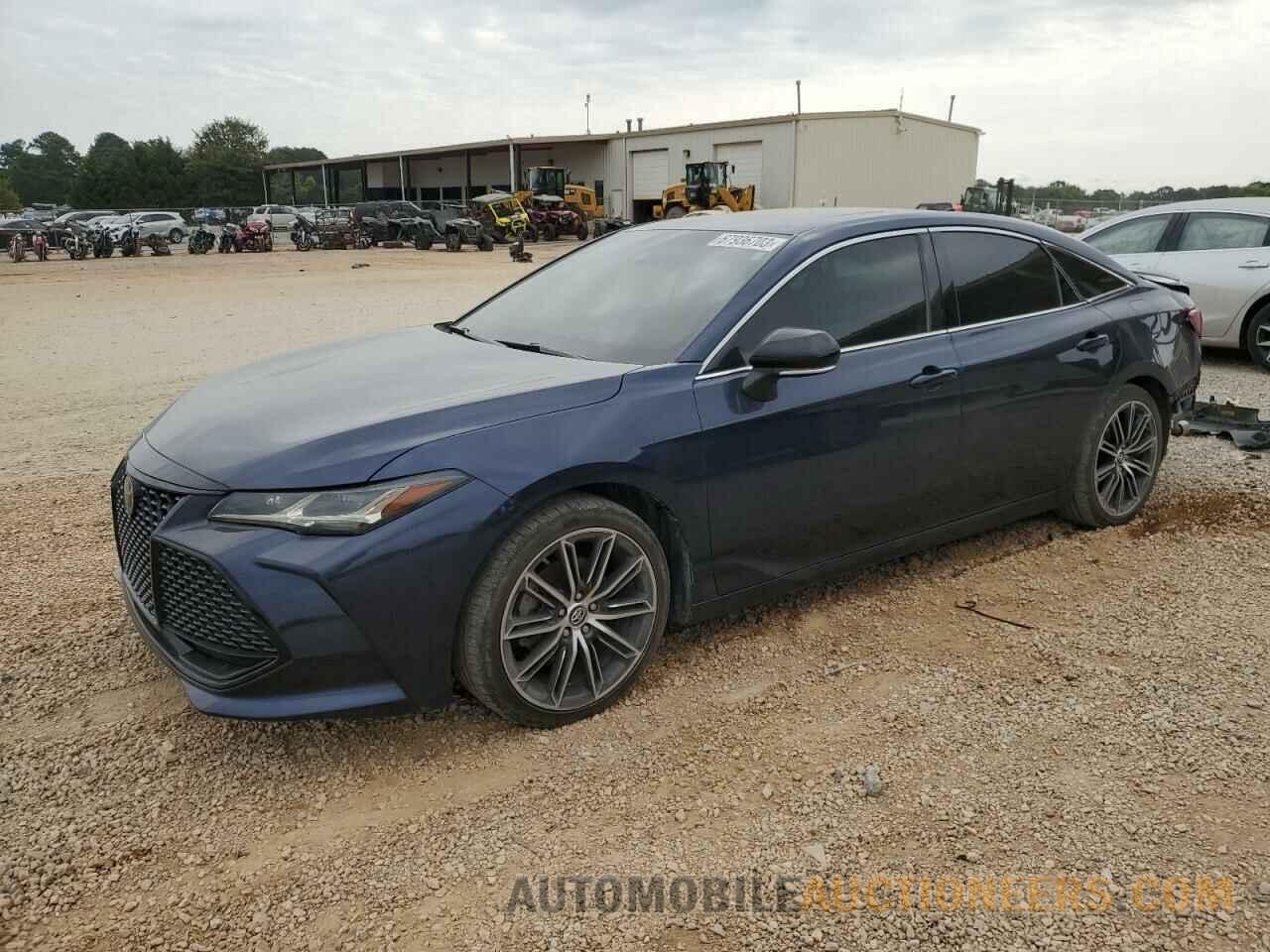 4T1BZ1FB4KU008588 TOYOTA AVALON 2019