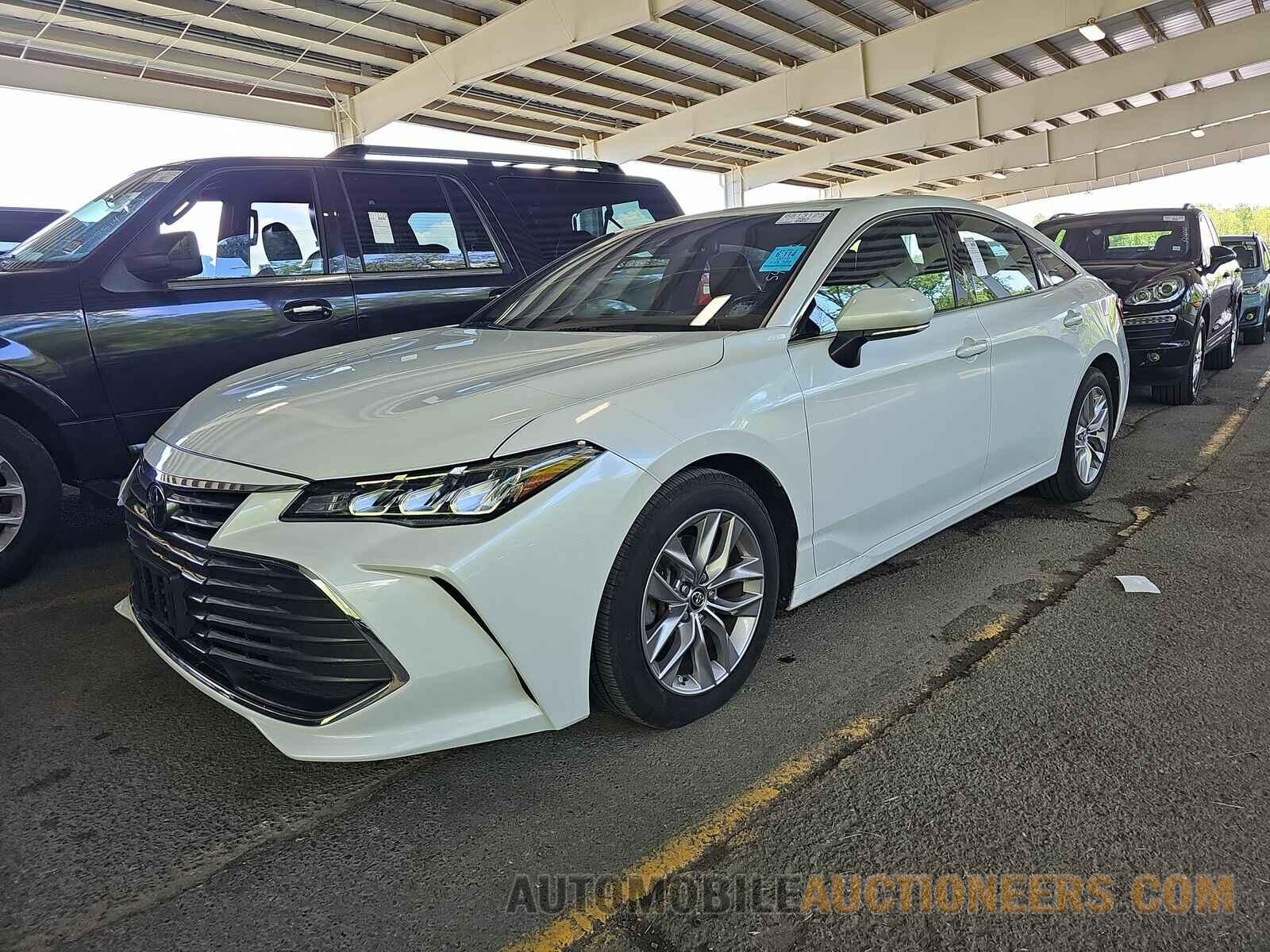 4T1BZ1FB4KU008607 Toyota Avalon 2019