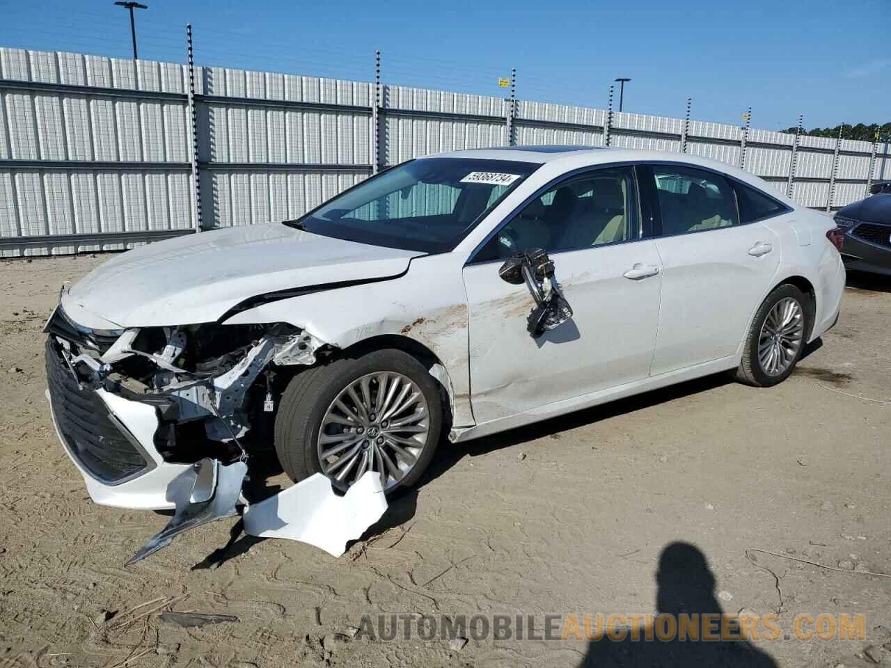 4T1BZ1FB4KU014522 TOYOTA AVALON 2019