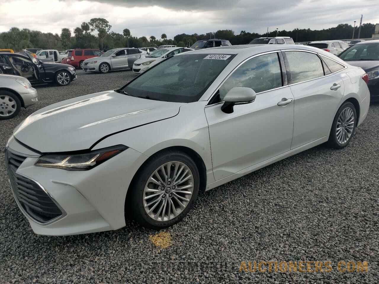 4T1BZ1FB4KU016089 TOYOTA AVALON 2019