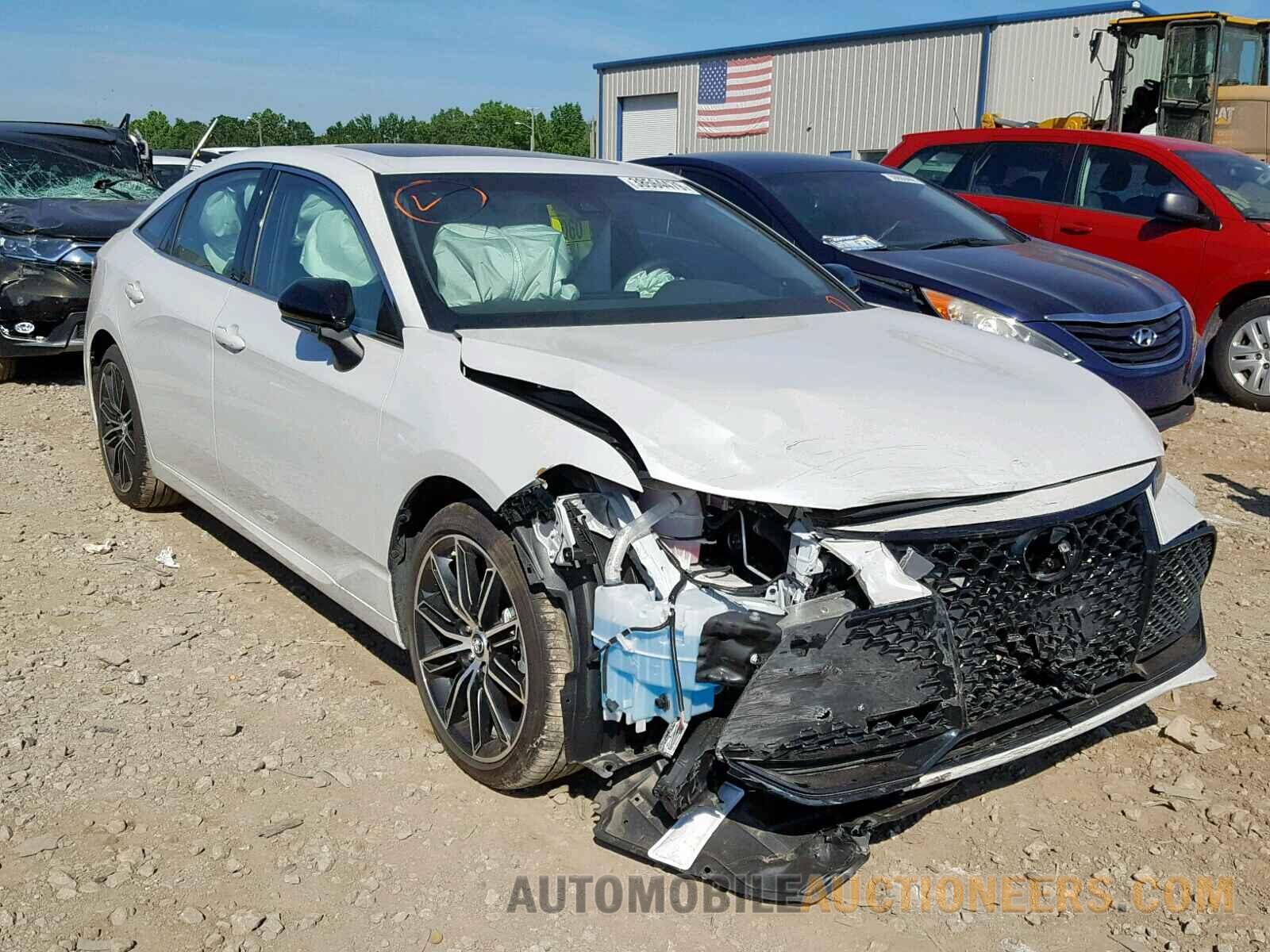 4T1BZ1FB4KU016576 TOYOTA AVALON 2019