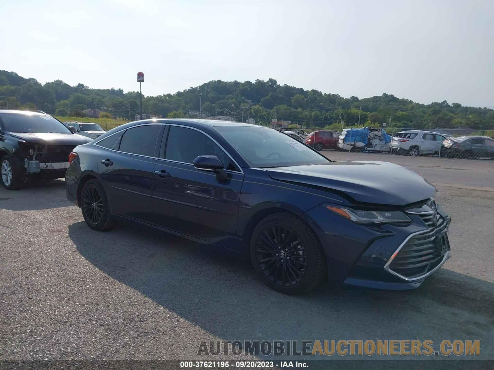 4T1BZ1FB4KU020093 TOYOTA AVALON 2019