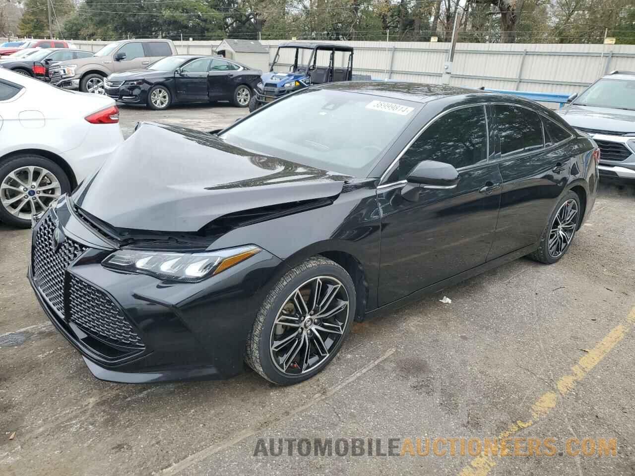 4T1BZ1FB4KU022832 TOYOTA AVALON 2019