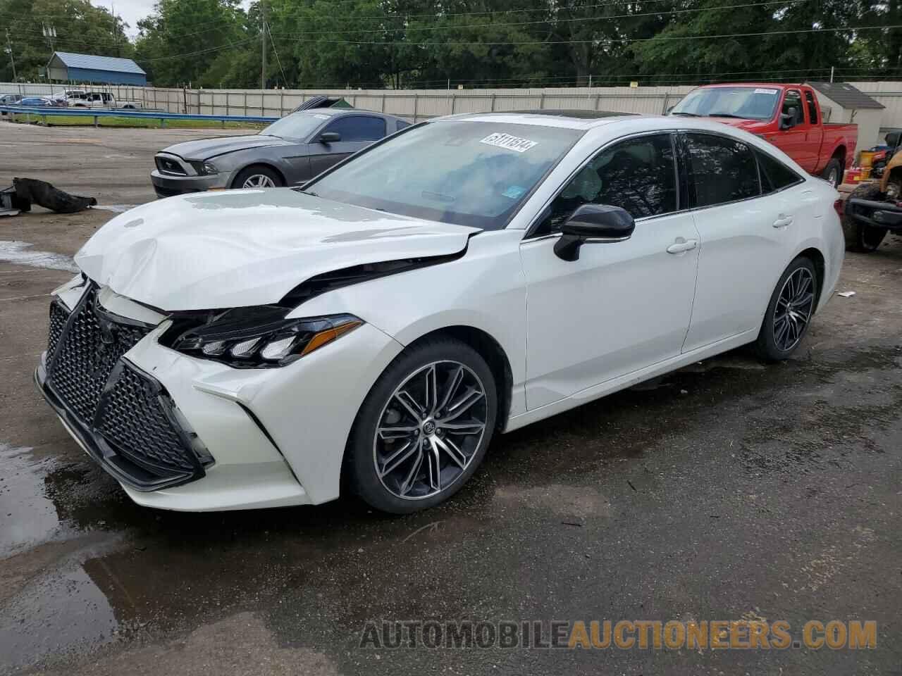 4T1BZ1FB4KU023463 TOYOTA AVALON 2019