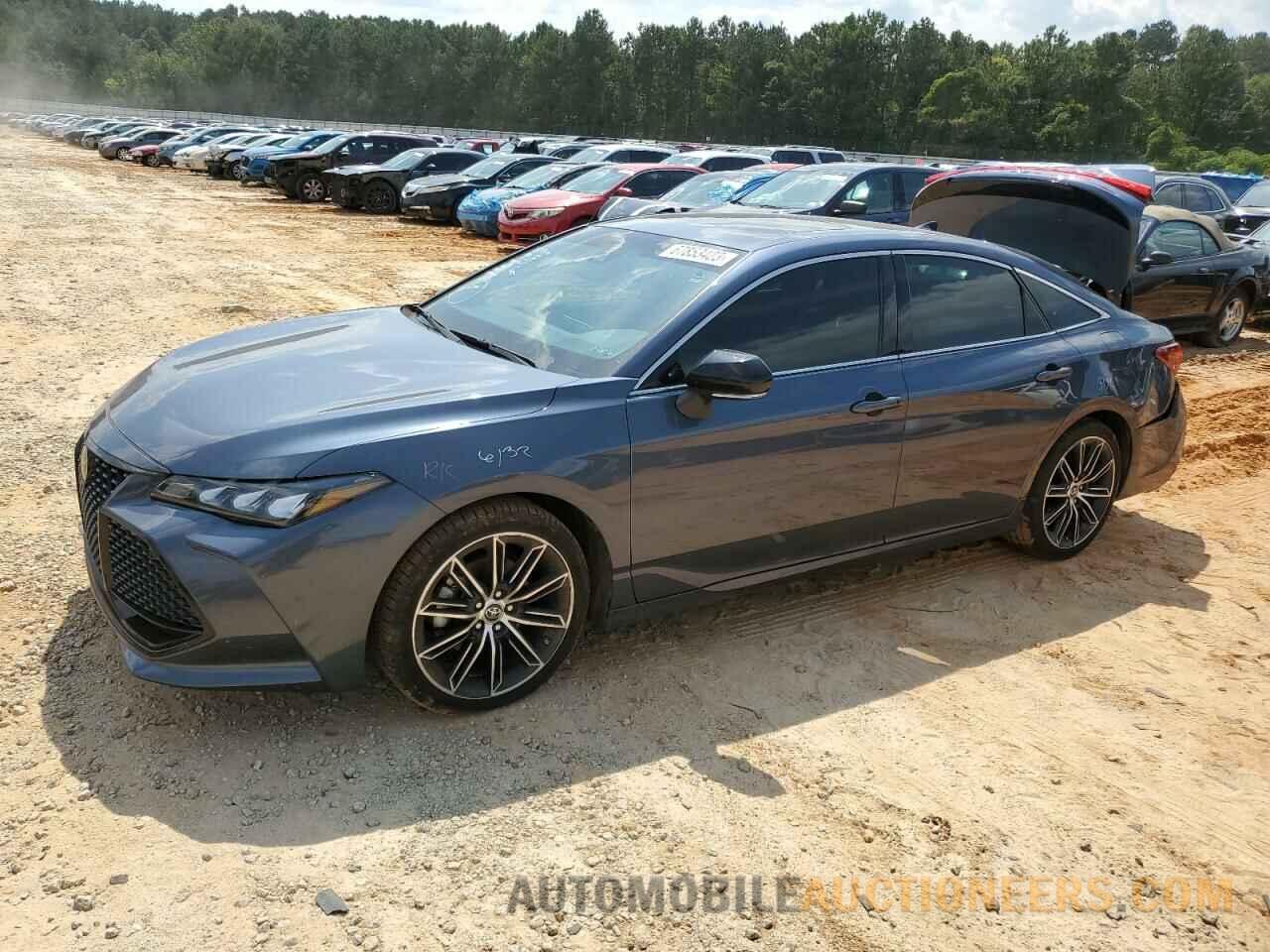 4T1BZ1FB4KU024693 TOYOTA AVALON 2019