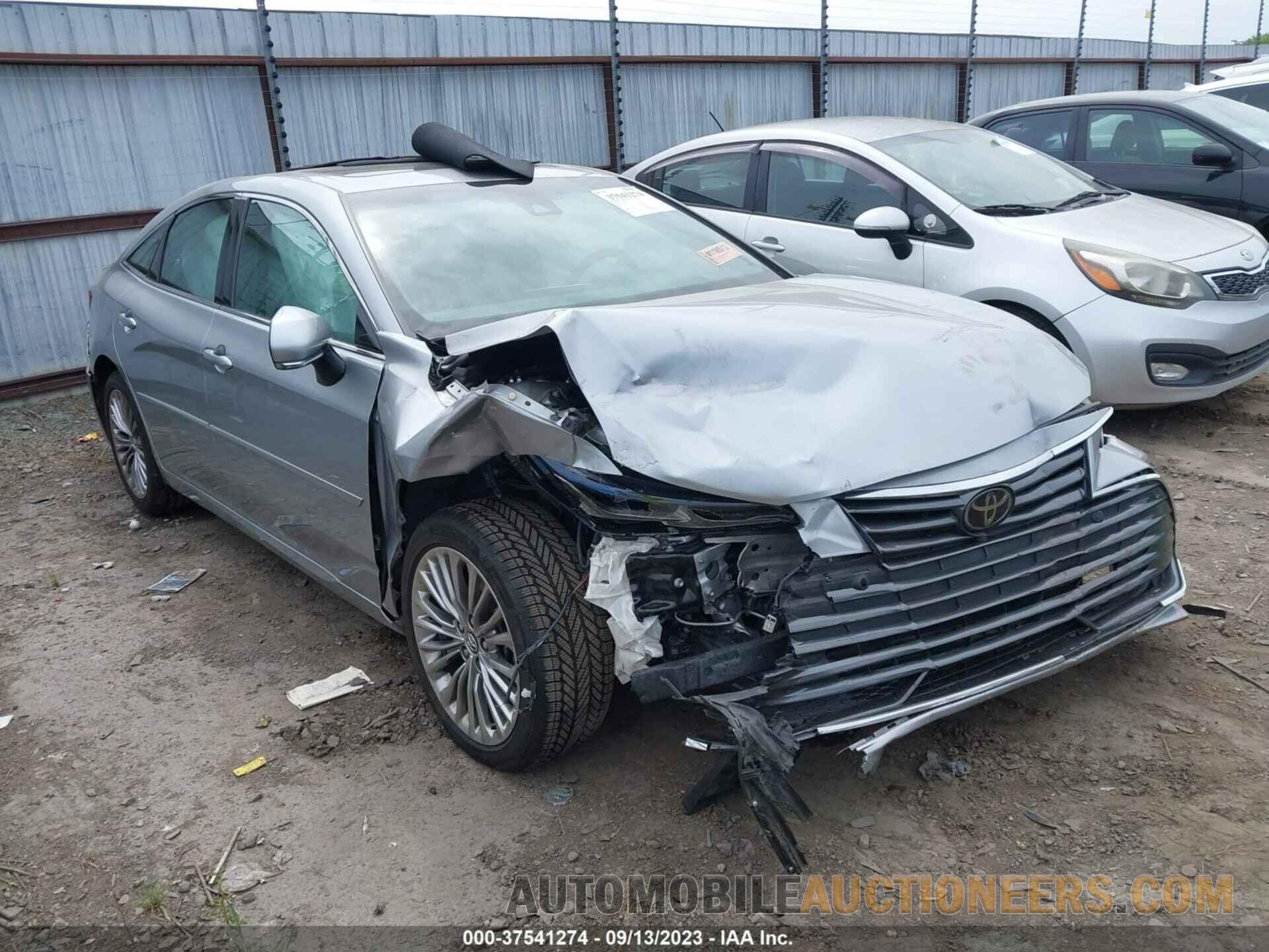 4T1BZ1FB4KU027352 TOYOTA AVALON 2019