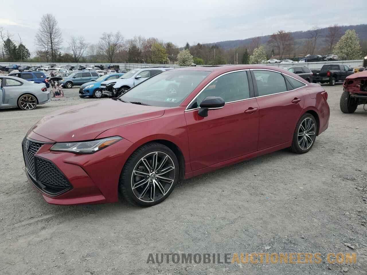 4T1BZ1FB4KU027870 TOYOTA AVALON 2019