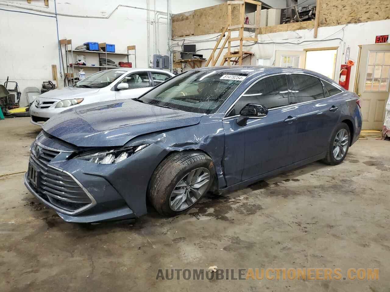 4T1BZ1FB4KU027898 TOYOTA AVALON 2019