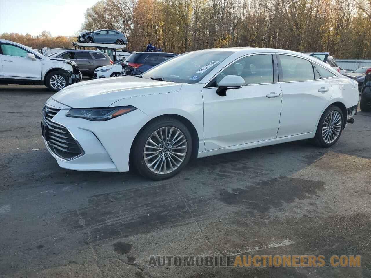 4T1BZ1FB4KU028744 TOYOTA AVALON 2019