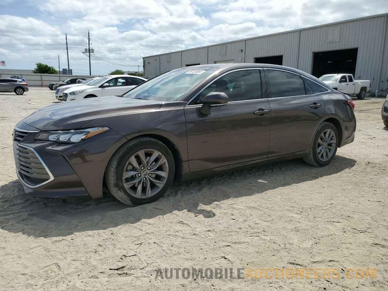 4T1BZ1FB4KU029442 TOYOTA AVALON 2019